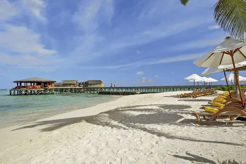 Centara Ras Fushi Resort & Spa Maldives in Centara Ras Fushi Resort & Spa — foto 13