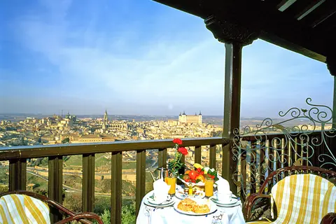 Parador de Toledo in Toledo — foto 15