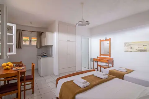 Appartementen Golden Valentin in Δημοτική Ενότητα Χερσονήσου — foto 4