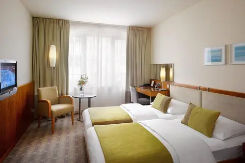 K+K Hotel Central in Praag — foto 10