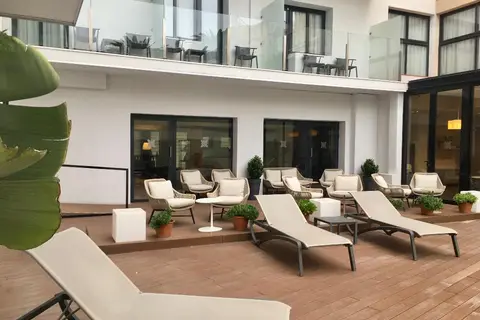 Hotel Lauria in Tarragona, foto 17