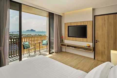 Holiday Inn Resort Krabi Ao Nang Beach in บ้านอ่าวนาง — foto 13