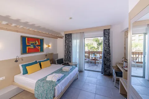 Sunis Kumkoy Beach Resort in Manavgat — foto 16