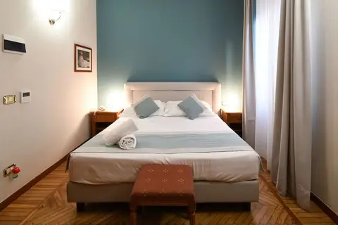 Cavour Hotel in Rapallo