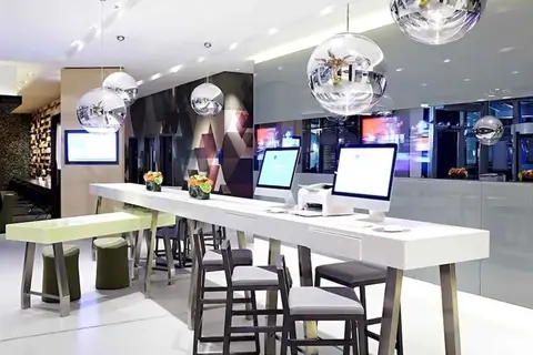 Novotel London Brentford in Londen — foto 6