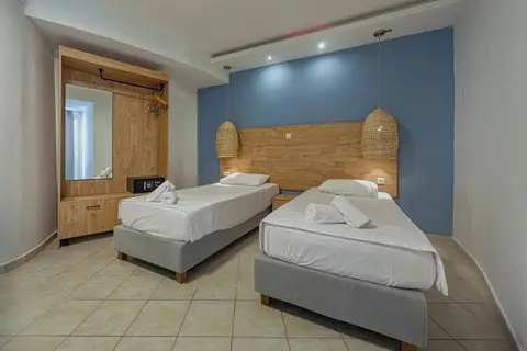 Island Beach Resort in Δημοτική Ενότητα Λευκιμμαίων — foto 25