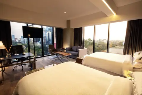 Krystal Grand Suites Insurgentes in 1a. Región Militar — foto 8
