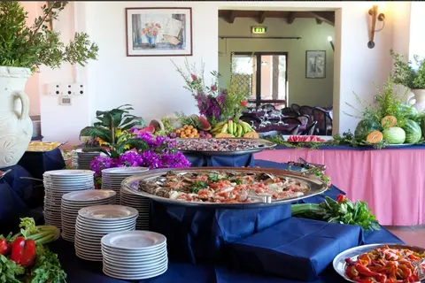 Resort Hotel Club Esse Gallura Beach in Aglientu — foto 6