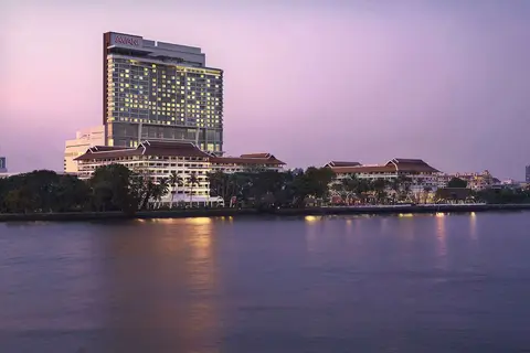Avani Riverside Bangkok Hotel in Bangkok, foto 16
