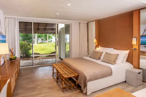 Canonnier Beachcomber Golf Resort & Spa in Grand Baie VCA, West — foto 15