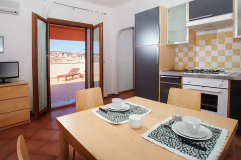 Appartementen Residence Cristal Blu in Santa Teresa Gallura, foto 13