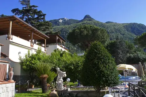 Hotel La Pergola & Villa Flavio in Casamicciola Terme — foto 17