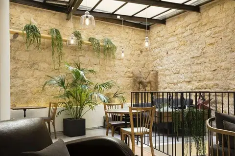 Hotel Maxim Quartier Latin in Parijs, foto 9