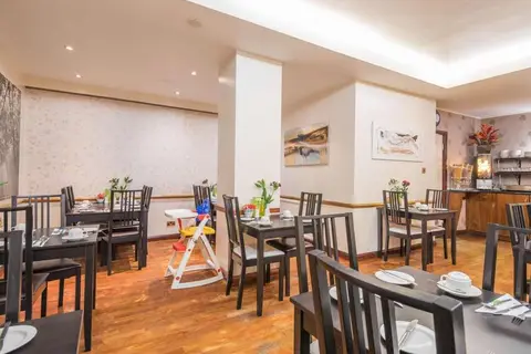 The Brunel Hotel in Londen — foto 10