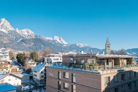 Hotel Das Saal in Saalfelden am Steinernen Meer, foto 7
