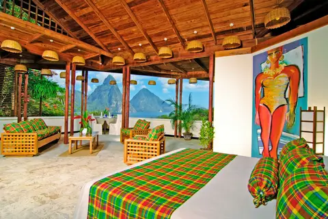 Anse Chastanet in Soufrière — foto 10