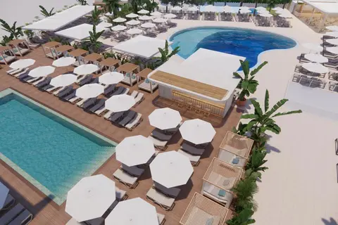 Port Benidorm Hotel & Spa in Benidorm — foto 28