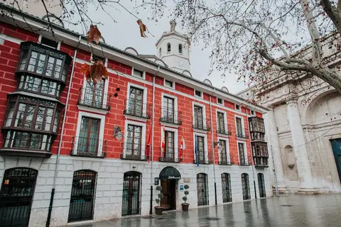 Hotel El Coloquio in Valladolid — foto 11
