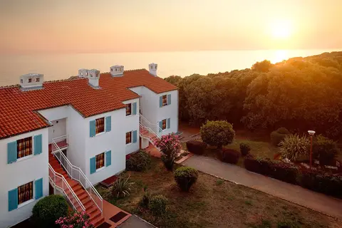 Lanterna Sunny Resort by Valamar in Vabriga