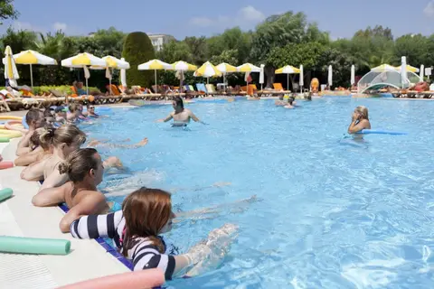 Febeach in Manavgat — foto 22