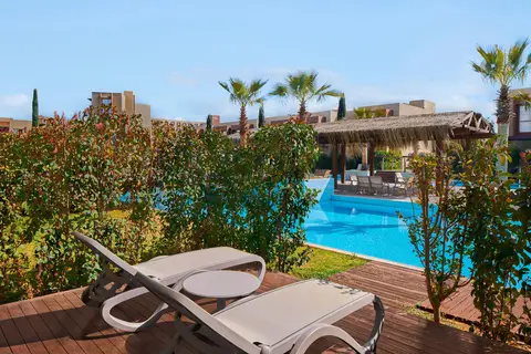 Concorde Luxury Resort Hotel in Bafra