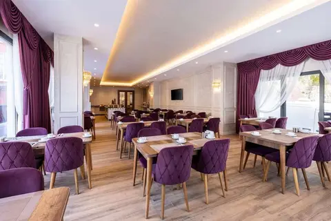 Carina Gold Hotel in Fatih, foto 6