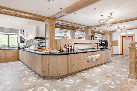 Hotel Alpenromantik-Wirlerhof foto 6