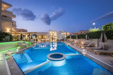 Oscar Suites & Village in Agia Marina — foto 12