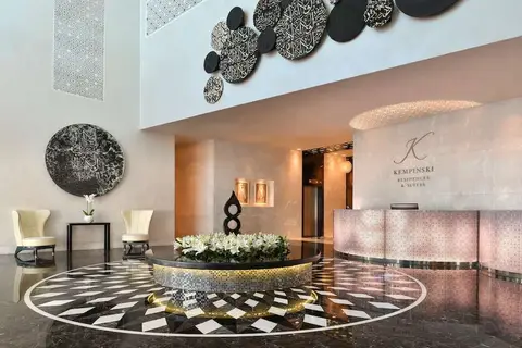 Kempinski Residences and Suites Doha in Doha — foto 4