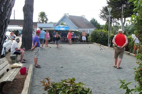 Camping Le Panoramic in Binic-Étables-sur-Mer — foto 13
