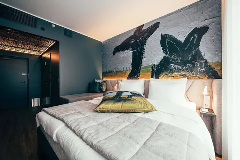 Hotel Ax in Helsinki — foto 3