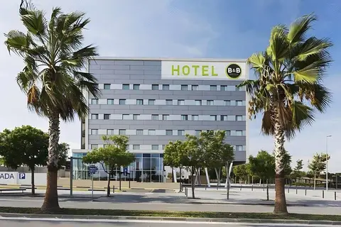 B&B Hotel Barcelona Viladecans in Viladecans — foto 10