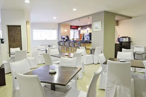 Hotel Areti in Αγία Γαλήνη — foto 9