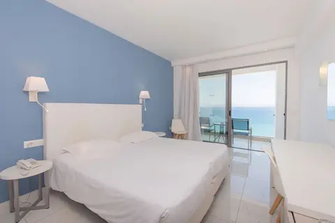 Hotel Belair Beach in Ιαλυσός — foto 23