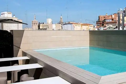 Vincci Mercat in Valencia — foto 14