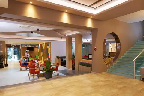 Hotel Diamond in Несебър — foto 29
