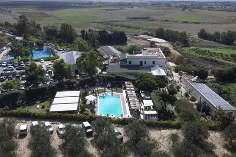 Glamping Agriturismo Vultaggio foto 5