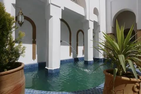 Palais Tinmel in Marrakech — foto 6