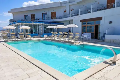 Hotel La Battigia in Alcamo — foto 28