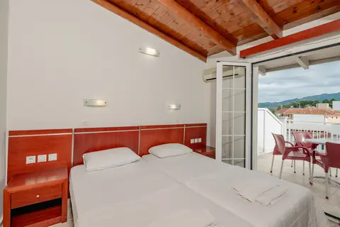 Canadian Hotel in Δημοτική Ενότητα Λαγανά — foto 6