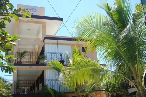 Andreas Tulum Hotel in Cancún — foto 4