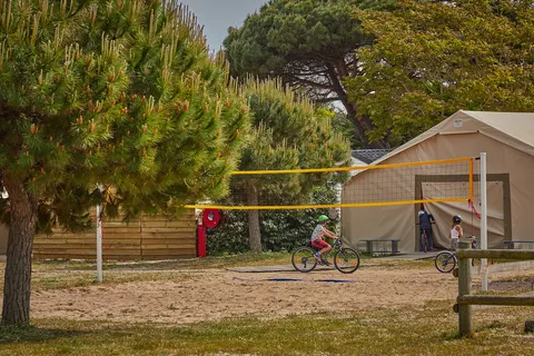 Camping La Côte Sauvage foto 6