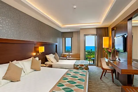 Belconti Resort Hotel in Serik — foto 9