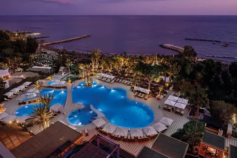 Four Seasons Hotel in Λεμεσός — foto 14