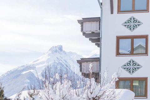 Hotel Alphof - halfpension foto 15