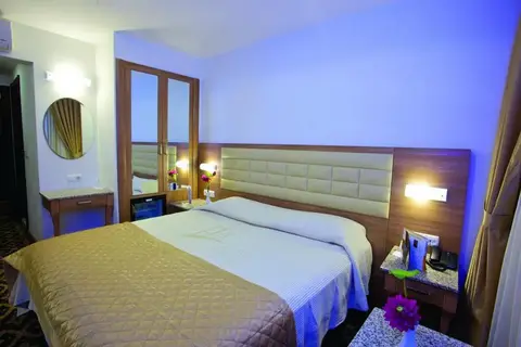 The City Hotel in İstanbul