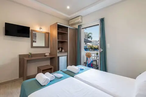 Sisi Breeze Hotel in Δημοτική Ενότητα Χερσονήσου — foto 21