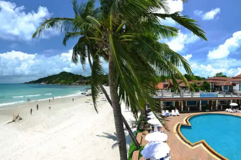 Phangan Bayshore Resort in บ้านหาดริ้น — foto 8