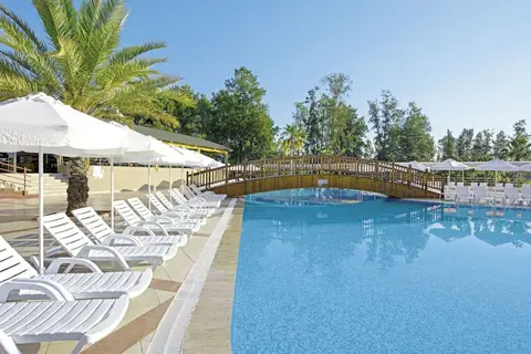 Club Hotel Sidelya in Manavgat, foto 27