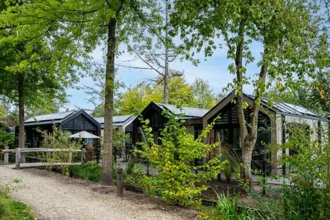 TopParken Résidence Lage Vuursche foto 14